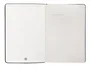 Antartik Cuaderno Antartik Notes Tapa Dura A5 Negro con Hojas Cuadriculadas
