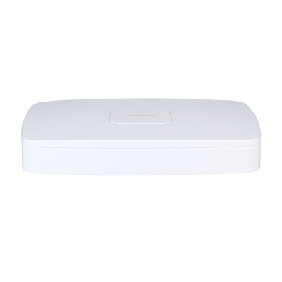 Dahua Lite NVR2108-8P-4KS3 Grabador IP 8 Canales PoE 4K Blanco Dahua Lite NVR2108-8P-4KS3 Grabador IP 8 Canales PoE 4K Blanco