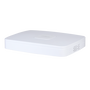 Dahua Lite NVR2108-8P-4KS3 Grabador IP 8 Canales PoE 4K Blanco