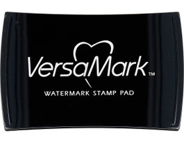 Tsukineko Almohadilla de Tinta VERSAMARK Transparente 95x65mm