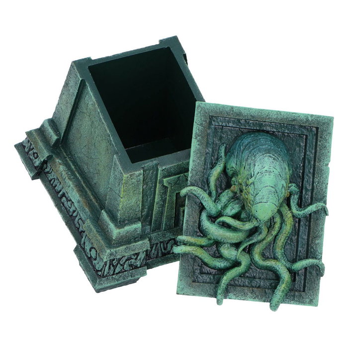 Cthulhu Bote de almacenamiento Crypt of Cthulhu (JR) 13 cm Cthulhu Bote de almacenamiento Crypt of Cthulhu (JR) 13 cm