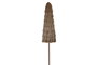 DKD Home Decor Parasol Terraza Y Jardin Marron 250 x 245 x 250 cm
