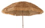 DKD Home Decor Parasol Terraza Y Jardin Marron 250 x 245 x 250 cm