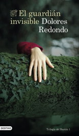 DESTINO, El guardián invisible, Dolores Redondo - DESTINO