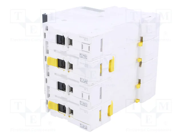 SCHNEIDER ELECTRIC Interruptor magnetotérmico ACTI9 iC60H 16A 4 Polos Curva C