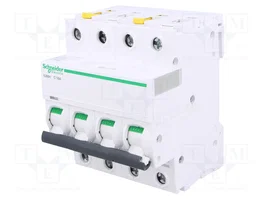 SCHNEIDER ELECTRIC Interruptor magnetotérmico ACTI9 iC60H 16A 4 Polos Curva C