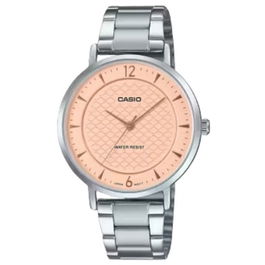 Reloj Mujer Casio LADY - SALMON (Ø 34 mm)