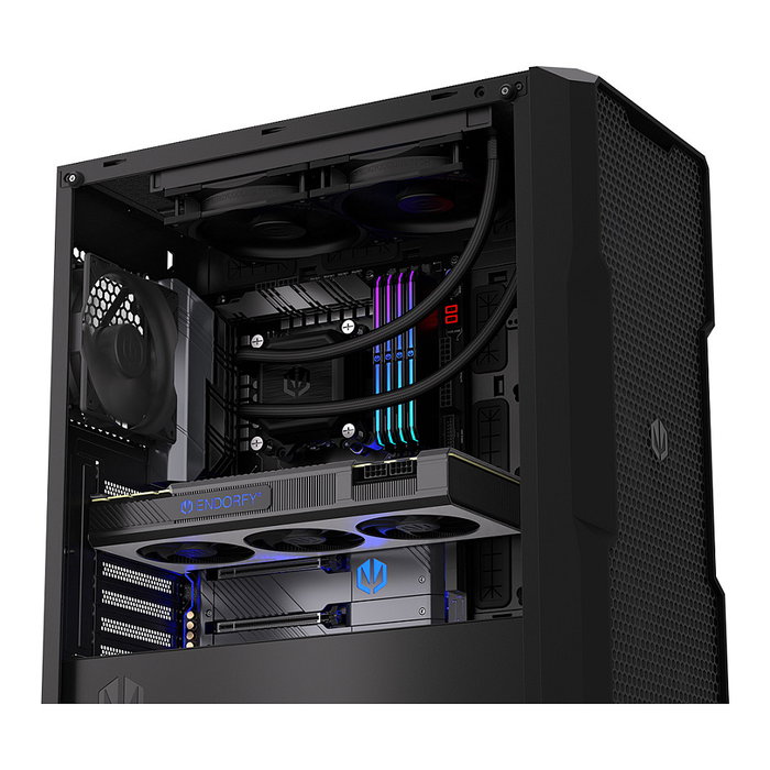 Endorfy Navis F240 Sistema de refrigeración líquida todo en uno Endorfy Navis F240 Sistema de refrigeración líquida todo en uno