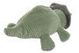 DKD Home Decor Peluche Dino Verde Rosa Poliester 30 x 15 x 50 cm