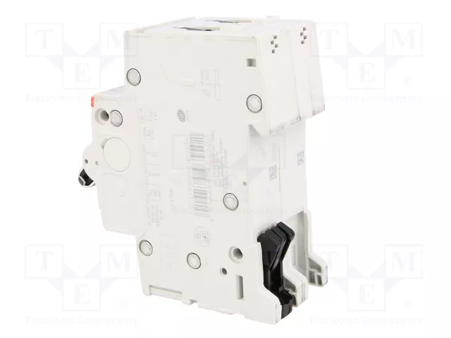 ABB S202-C6 Interruptor magnetotérmico 2 polos 6A 6kA