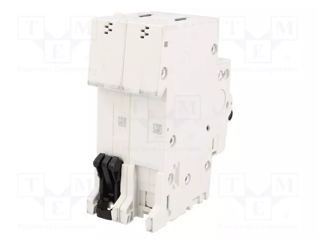 ABB S202-C6 Interruptor magnetotérmico 2 polos 6A 6kA