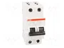 ABB S202-C6 Interruptor magnetotérmico 2 polos 6A 6kA