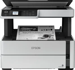 Epson M2170 Impresora Multifunción Monocromo Gris-Negro