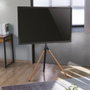 Holmios Soporte de pie para TV 45-65 pulgadas Negro