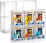 Evoretro Display Acrílico para 6 Funko Pops