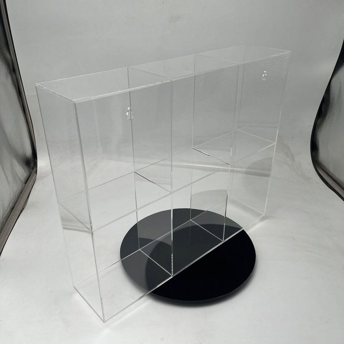 Evoretro Display Acrílico para 6 Funko Pops