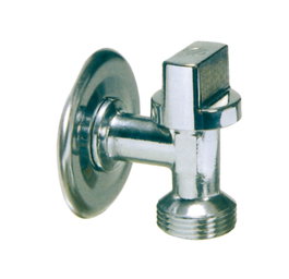Arco L-86 Llave de Escuadra para Lavadora en Espacios Reducidos M-M 1/2 x 3/4