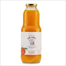 CAL VALLS Zumo De Mandarina 1Lt. Eco