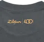 Zildjian Camiseta Le 400Th Ann Classical - S Camiseta Oficial 400 Aniversario