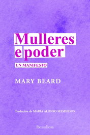 Mujeres y poder, Mary Beard - Hercules Ediciones