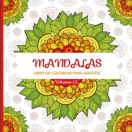 RODENO Mandalas 15
