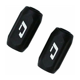 Jagwire Ajustador de Funda 4 mm (2 Unidades) - Componentes de Rueda y Bicicleta