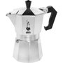 Bialetti Moka Express 50TZ - Pieza de exhibición para 50 tazas