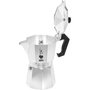 Bialetti Moka Express 50TZ - Pieza de exhibición para 50 tazas