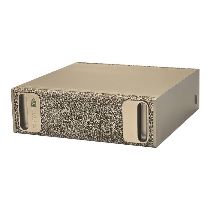 NVIDIA DGX Spark Founders Edition Mini-PC GB10, 20 núcleos (2 Cortex-A725 + Cortex-X925), 128GB RAM, 4TB SSD, GPU NVIDIA Blackwell, DGX OS, color Oro NVIDIA DGX Spark Founders Edition Mini-PC GB10, 20 núcleos (2 Cortex-A725 + Cortex-X925), 128GB RAM, 4TB SSD, GPU NVIDIA Blackwell, DGX OS, color Oro