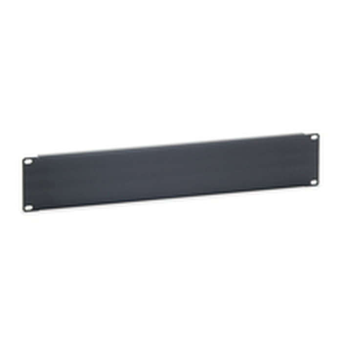 Equip Panel ciego 19 pulg 2U Negro