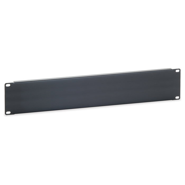 EQUIP Panel ciego de 19 pulgadas, 2U, Negro EQUIP Panel ciego de 19 pulgadas, 2U, Negro