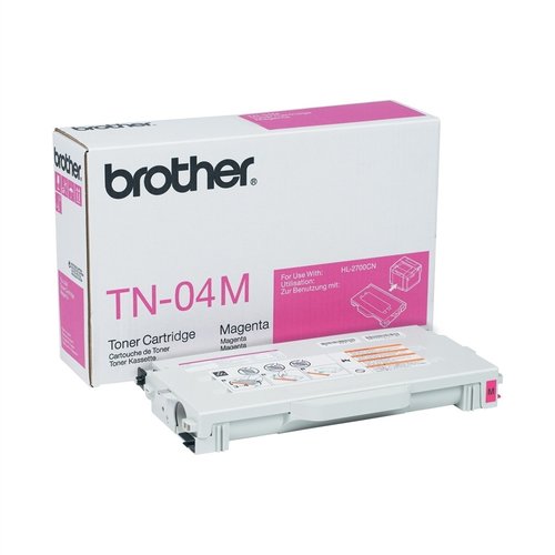 Brother TN-04M Magenta Brother TN-04M Magenta