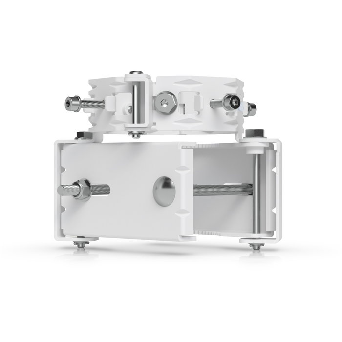 Ubiquiti UACC-Wave-AP-Micro-Mount Wave AP Micro Mount - Soporte de pared 360° broadcasting, Blanco