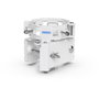 Ubiquiti UACC-Wave-AP-Micro-Mount Wave AP Micro Mount - Soporte de pared 360° broadcasting, Blanco