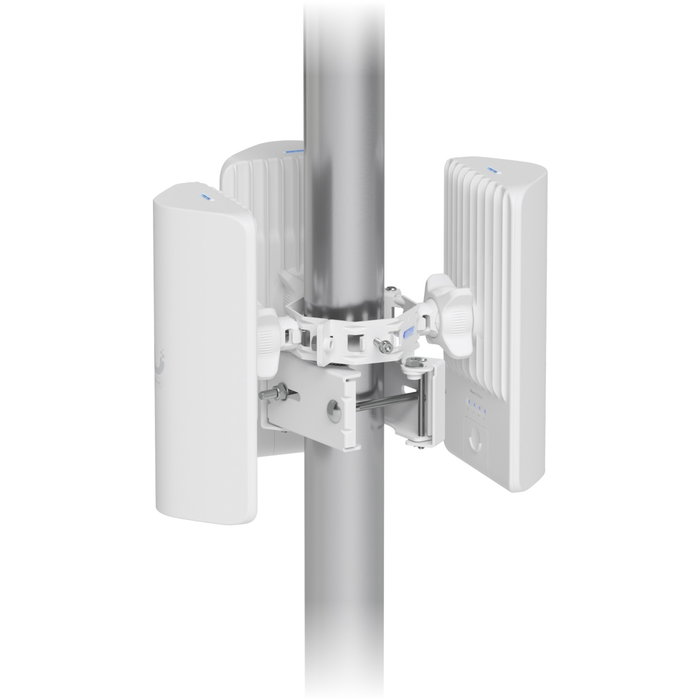 Ubiquiti UACC-Wave-AP-Micro-Mount Wave AP Micro Mount - Soporte de pared 360° broadcasting, Blanco