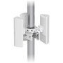 Ubiquiti UACC-Wave-AP-Micro-Mount Wave AP Micro Mount - Soporte de pared 360° broadcasting, Blanco