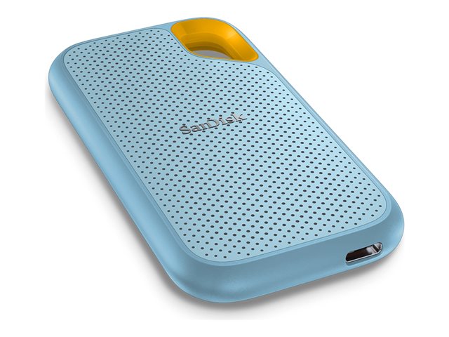 SanDisk SDSSDE61-4T00-G25B Unidad Externa de Estado Sólido 4 TB Azul SanDisk SDSSDE61-4T00-G25B Unidad Externa de Estado Sólido 4 TB Azul