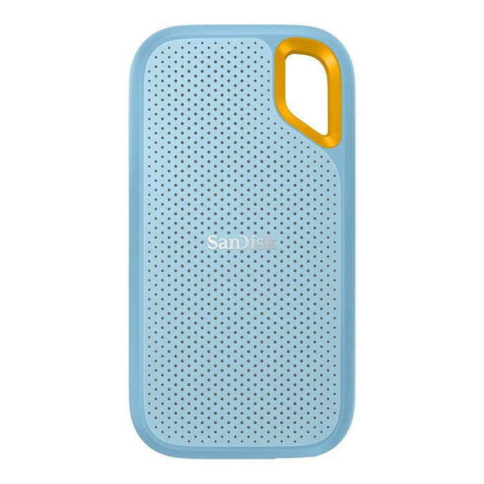 SanDisk SDSSDE61-4T00-G25B Unidad Externa de Estado Sólido 4 TB Azul SanDisk SDSSDE61-4T00-G25B Unidad Externa de Estado Sólido 4 TB Azul