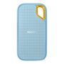 SanDisk SDSSDE61-4T00-G25B Unidad Externa de Estado Sólido 4 TB Azul