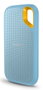 SanDisk SDSSDE61-4T00-G25B Unidad Externa de Estado Sólido 4 TB Azul