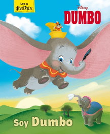 DISNEY LIBROS, Soy Dumbo - VV.AA.
