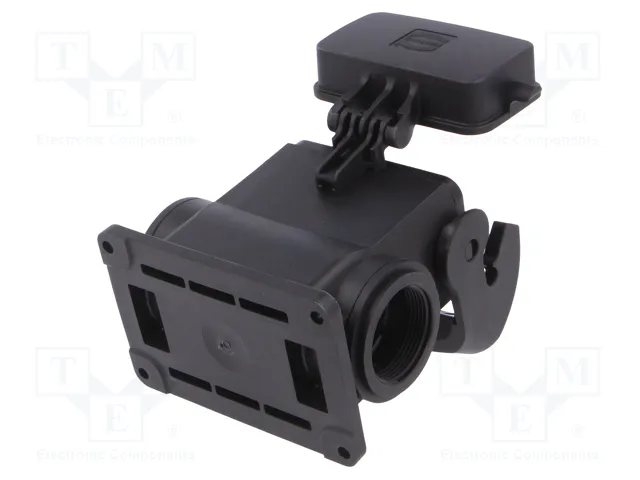 HARTING Carcasa para conectores HDC Han-Eco® B tamaño 10B HARTING Carcasa para conectores HDC Han-Eco® B tamaño 10B