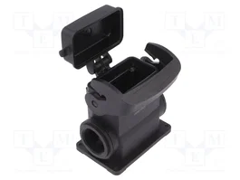 HARTING Carcasa para conectores HDC Han-Eco® B tamaño 10B