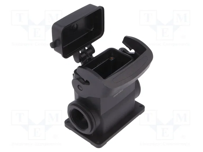 HARTING Carcasa para conectores HDC Han-Eco® B tamaño 10B HARTING Carcasa para conectores HDC Han-Eco® B tamaño 10B