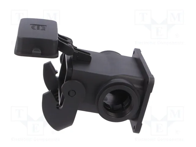 HARTING Carcasa para conectores HDC Han-Eco® B tamaño 10B HARTING Carcasa para conectores HDC Han-Eco® B tamaño 10B