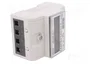 ORNO Controlador Modbus RTU RS485 IP51