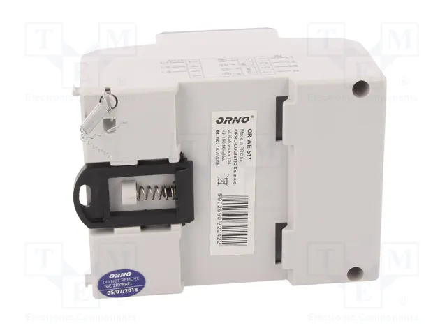 ORNO Controlador Modbus RTU RS485 IP51 ORNO Controlador Modbus RTU RS485 IP51