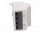ORNO Controlador Modbus RTU RS485 IP51