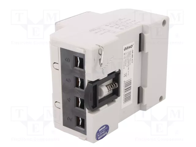 ORNO Controlador Modbus RTU RS485 IP51 ORNO Controlador Modbus RTU RS485 IP51