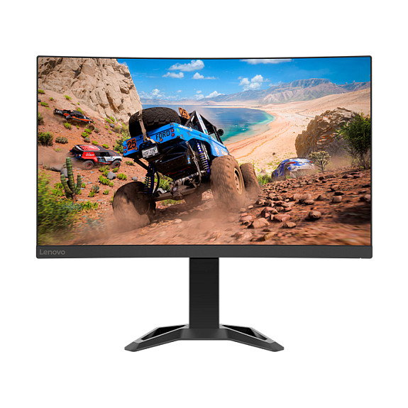 Lenovo G27qc-30 Monitor Gaming Curvo 27 pulg QHD 165 Hz Lenovo G27qc-30 Monitor Gaming Curvo 27 pulg QHD 165 Hz